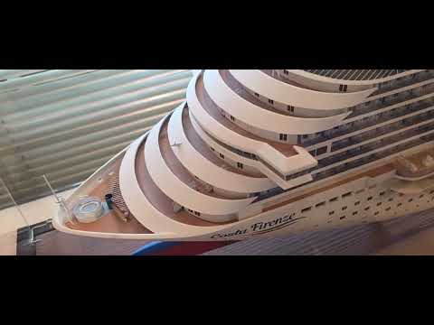 Thumbnail for Costa Firenze  before it was Carnival Firenze Oct. 20th-26th 2025