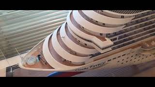 Costa Firenze  before it was Carnival Firenze Oct. 20th-26th 2025