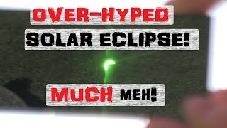 HOW TO SURVIVE A SOLAR ECLIPSE! | BUGOUT GEAR