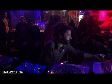 Thunder Of Jah Army ft black omolo - Blessing Is The Man & Blessing Dubwise @ dubmachine 151022