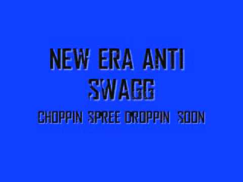NeW eRa Anti Swagg (Pretty Boy Swagg Freestyle)