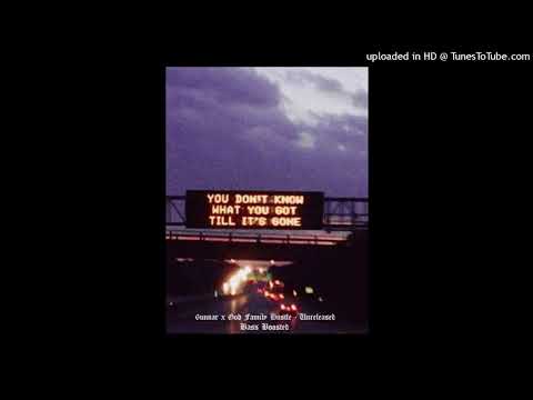 6UNNAR X GOD FAMILY HUSTLE - UNRELEASED [BASS BOOSTED]