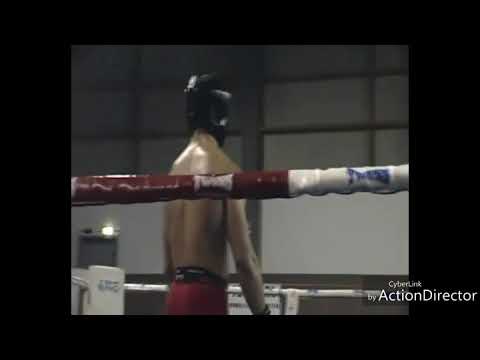 Kick boxing Rimini Marco Lunardini accademia arti marziali Rimini vince al Fighting Champ 2018