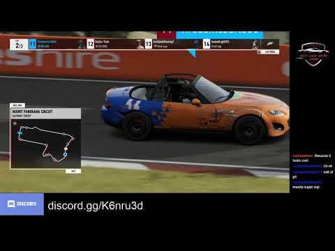 WMXC - Round 1 - Australia