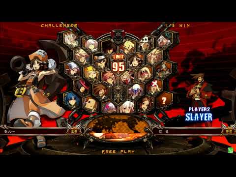 高田馬場ミカド GGXrdRev2 12/31(日) 年越し5ON