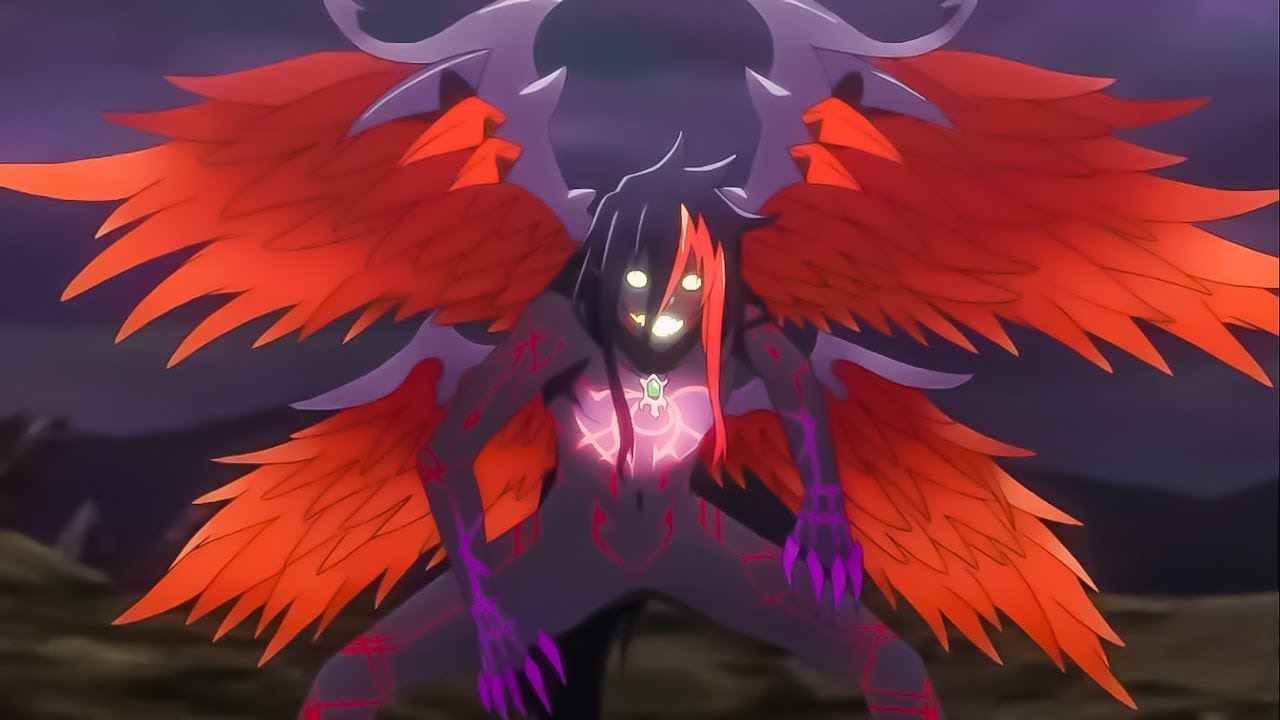 ORFÃO Sem Esperança Foi Escolhido Para ser o REI DOS DEMÔNIOS mais FORTE!