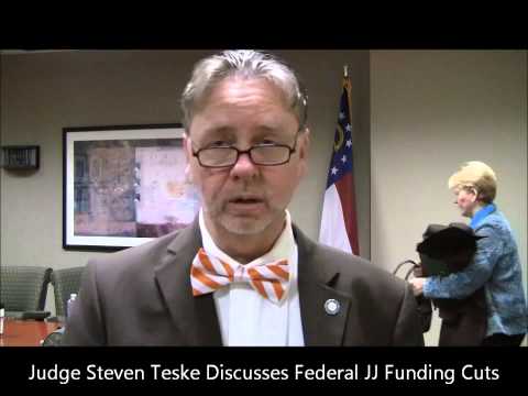 Federal Juvenile Justice Block Grant Funding Cut Could Hit GA