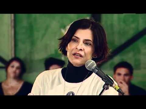 Marina Lima Show na Brasa MTV parte 01