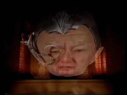 Gamesmaster Marathon (S4 E16-18, S5 E1-2)