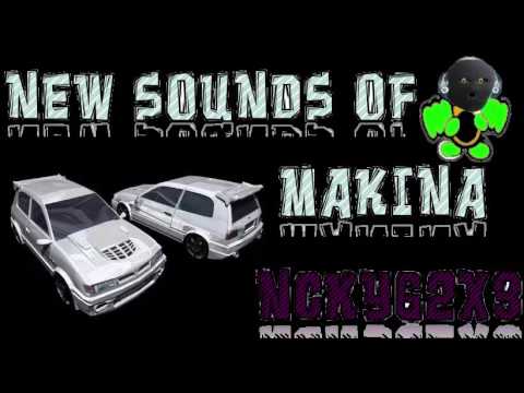 NEW SOUNDS OF MAKINA NCKGY2X3 VOL 1