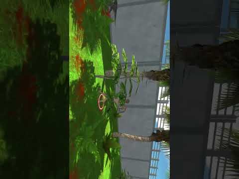Archers vs Velociraptor Animal Revolt Battle Simulator #shorts