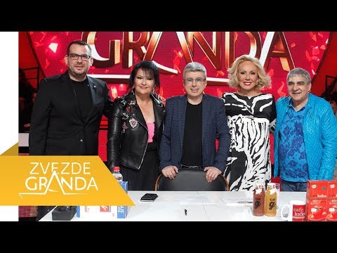 Zvezde Granda - Specijal 24 - 2018/2019 - (TV Prva 10.03.2019.)