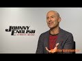 Director David Kerr On Moving From Television To Film For Johnny English Strikes Again