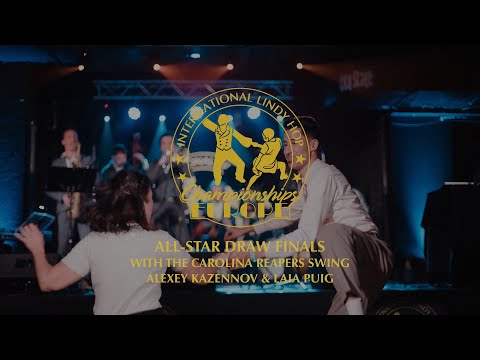 Alexey Kazennov & Laia Puig - All-Star Draw Finals - ILHC EUROPE 2022