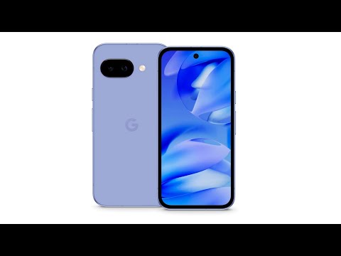 ВЫШЕЛ GOOGLE PIXEL 9A ЗА 500$
