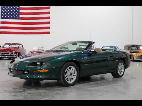 1994 Chevrolet Camaro Z28 (CC-1916073) for sale in Kentwood, Michigan