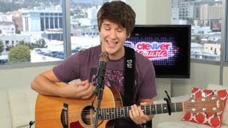 DEVON WERKHEISER "CLARITY" PERFORMANCE AT CLEVVER MUSIC