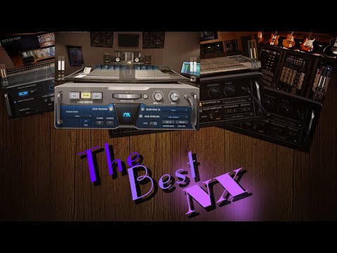 The best Waves NX plugin (reupload)