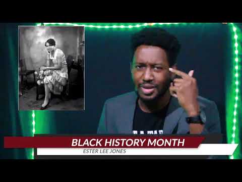 BLACK HISTORY MONTH: Betty Boop was... BLACK???