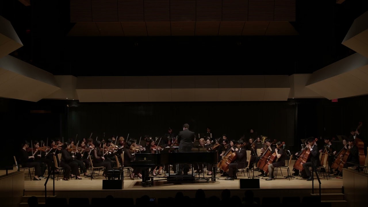 MSO 2025 Spring Concert part 1