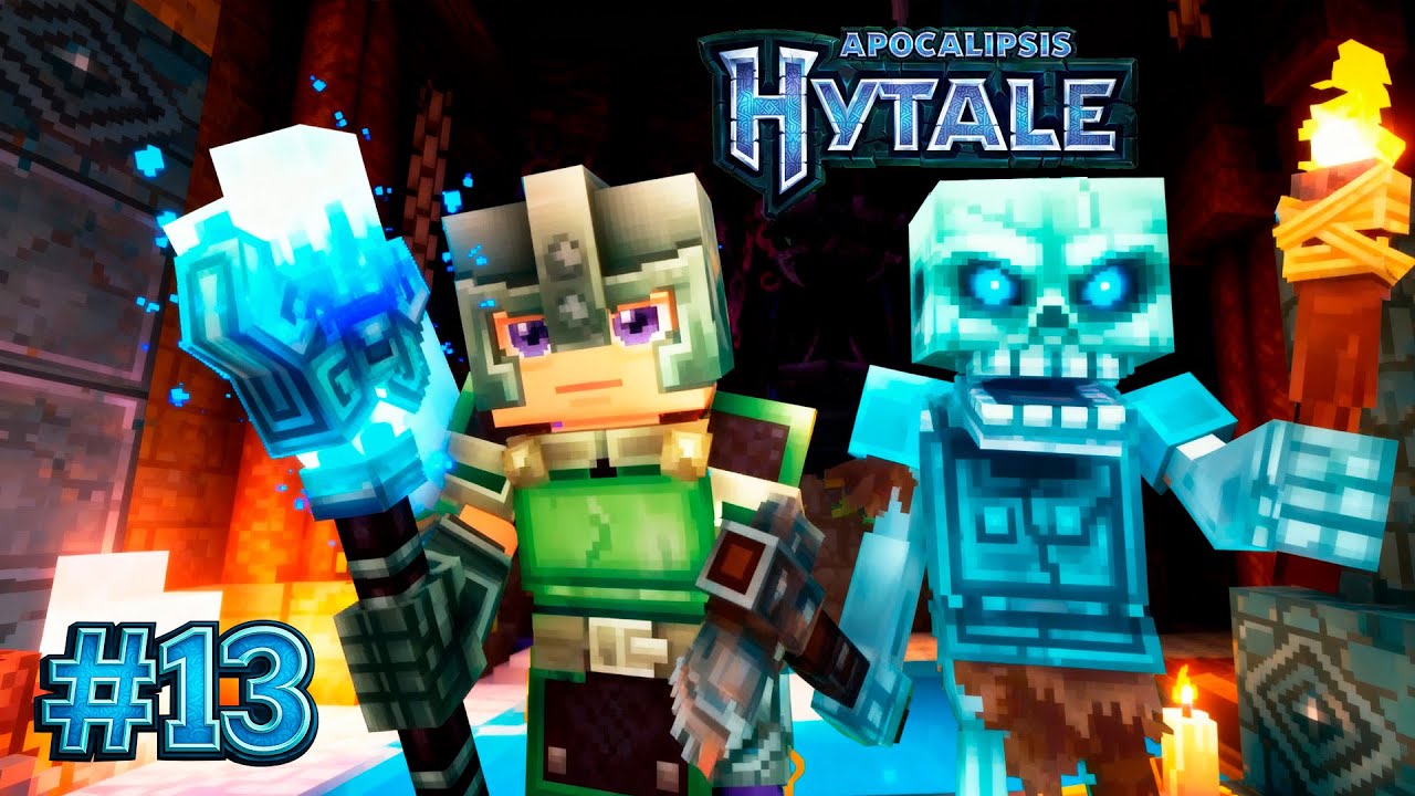 Apocalipsis Hyatle: Bastón Mágico y Dungeon Secreta de NIEVE