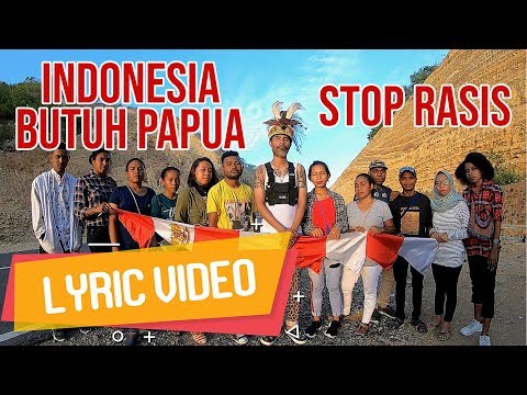 ECKO SHOW - #SAVEPAPUA (feat. LIL ZI, EPO D'FENOMENO, JACSON ZERAN) [ Lyric Video ]