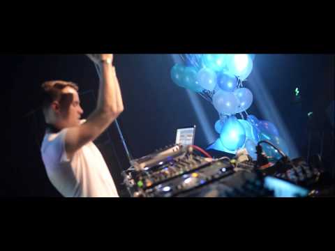 Le Tompé & Dressman feat. Jenny Casparius SMS X8 2014