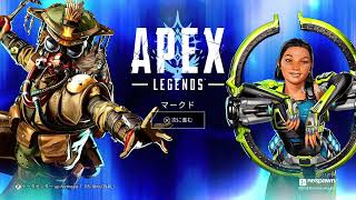 アカシアのApex Legends ランク #397