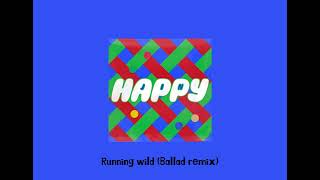 Download lagu JIN 'Running wild (Remixes)' (Remix album) (Instrumentals) mp3 Download lagu JIN 'Running wild (Remixes)' (Remix album) (Instrumentals) mp3