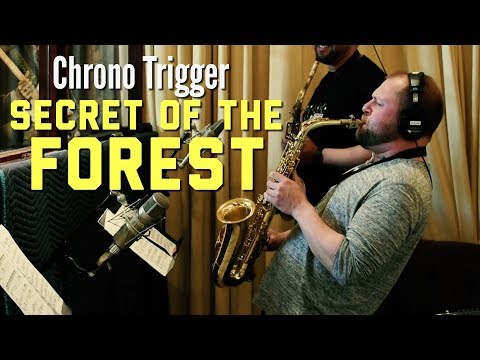 Chrono Trigger: Secret of the Forest - Contraband VGM -  クロノトリガー