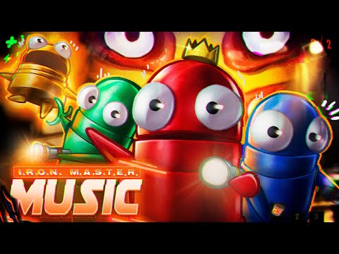 Pé Na Estrada | R.E.P.O. | Iron Master