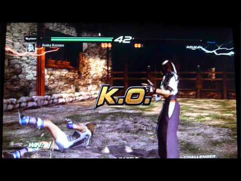 Austin vs Bedashii FT5 Asuka Mirror