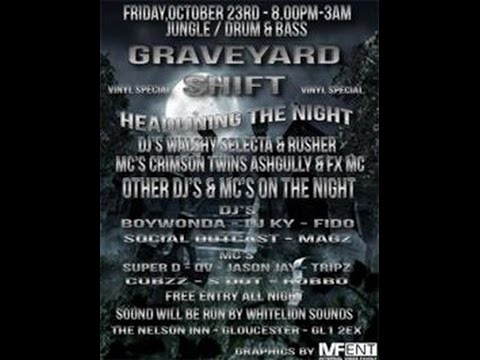 Grave Yard Shift - IVFamily Set [PREVIEW]