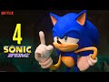 Sonic Prime Season 4 First Look Release Date Latest News
