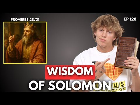 Proverbs Series Chapter 28 (EP 128)