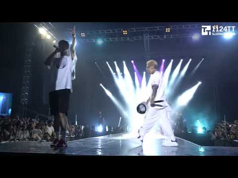 190622 내가 - The Quiett, Dok2, Beenzino ( ILLIONAIRE AMBITION TOUR 2019 서울)