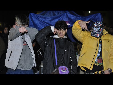 SAID vs. CRISS TBY vs. INCOGNITA: Octavos - Liga Inmortal Clausura / Fecha 5