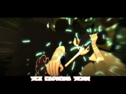 Gregz's Naruto Shippuden AMV (Best of) (Propane nightmare-Celldweller remix-)