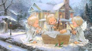 " Silent Night "  -  ( Elvis Presley )