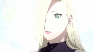 Ino Yamanaka▪AMV▪Rockabye - Happy Birthday - HD