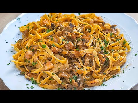PASTA alla SGARGAROZZO - RICETTA che DEVI assolutamente PROVARE subito 👨‍🍳