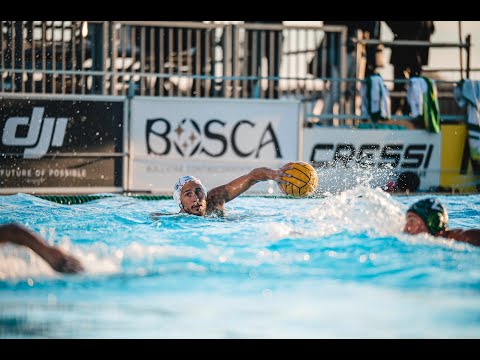 Serie A1, i gol di Ortigia vs Pro Recco 5-15