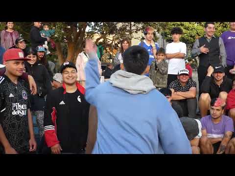 OUTRO vs KRIS SKINNY vs JASO vs DRASS: 1vs1vs1vs1 - #Pandillas10vs10 2k23