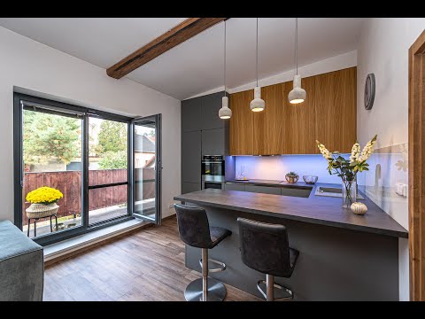 Prodej byt 3+kk s terasou - Hostivař