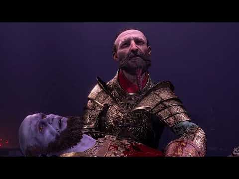 The Mask (Brok’s Death) – Bear McCreary/God of War Ragnarok Unreleased Soundtrack| In-Game