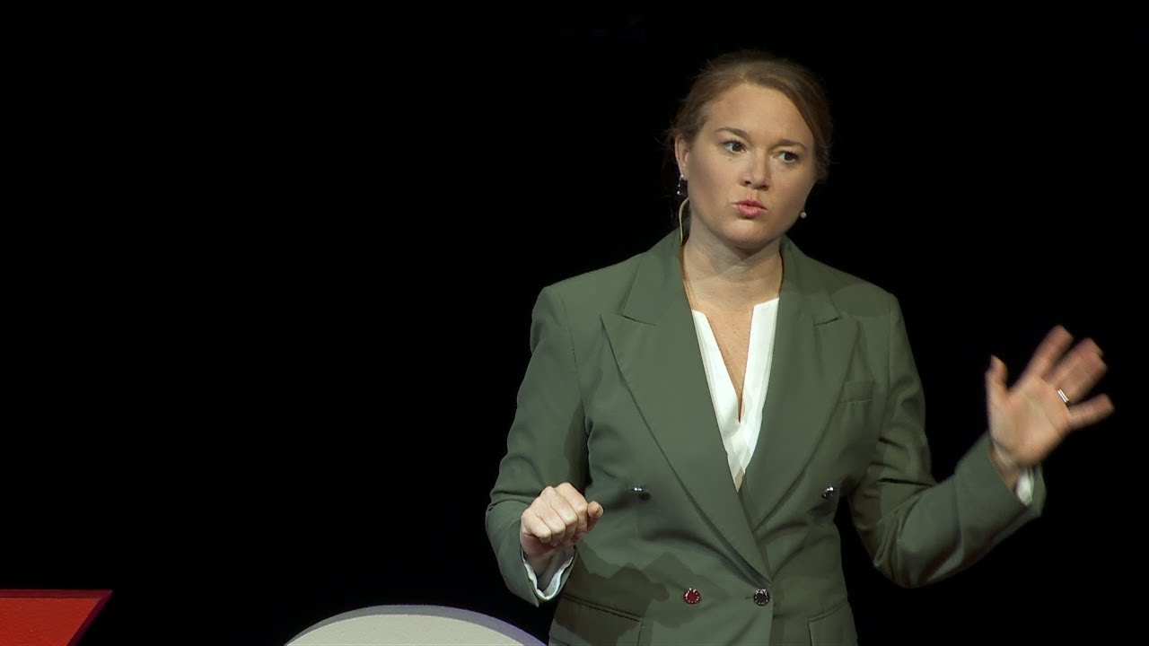 How cooperation can turn compassion into action | Kimberly Waller | TEDxSavannah