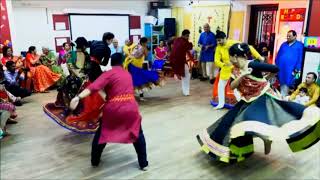 Lahu Munh Lag Gaya | Dholida | Loveyatri | Goliyon Ki Raasleela Ram-leela | Garba | By Virang Shah