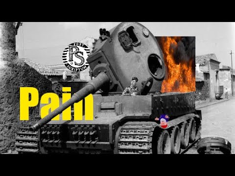 Being a responsible tank Commander in Post Scriptum