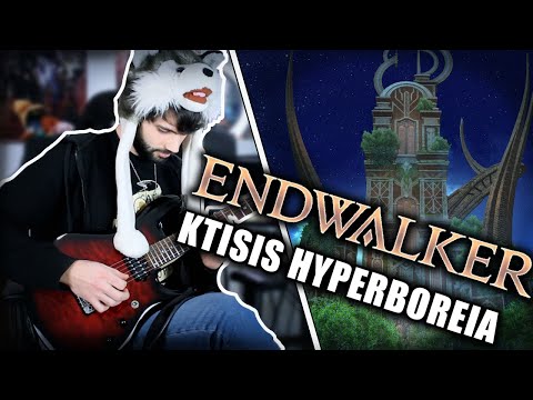 FFXIV Endwalker - Ktisis Hyperboreia goes Rock (Miracle Works)