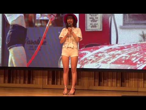 150718 시크릿 전효성 '반해' 팬싸인회 엔딩 Secret Hyosung 'Intoyou' Fansign Ending